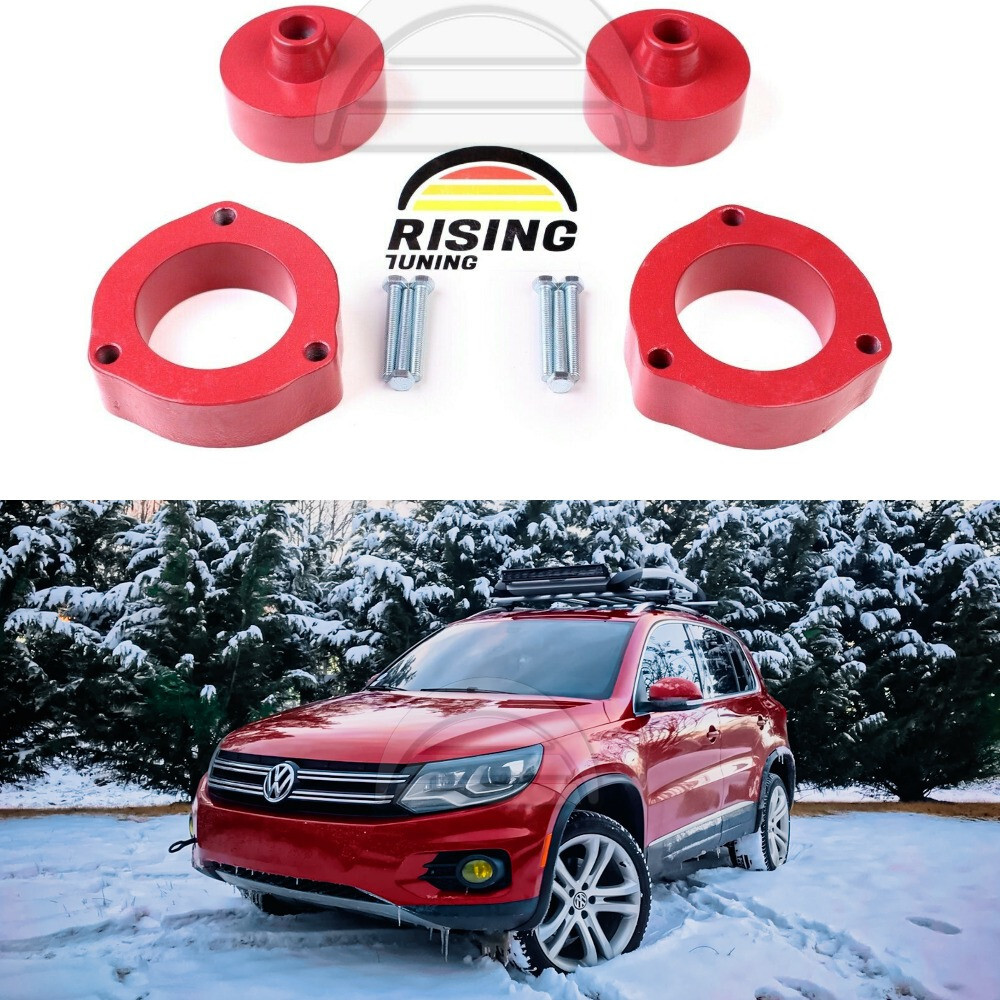 Lift Kit for VW Tiguan Golf Jetta Passat Touran 2 50 mm Strut