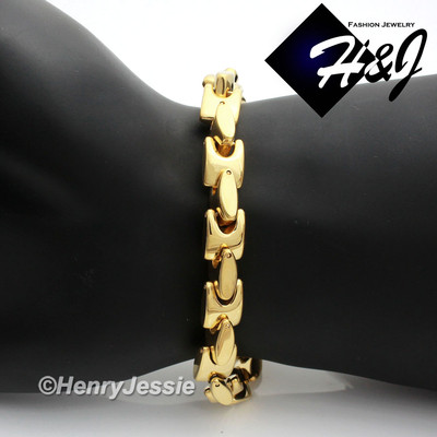 【Sporty & Rich】Logo Chain Link Bracelet Gold 50305932GF_14_f.jpg?impolicy=