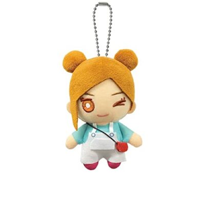 Jujutsu Kaisen Ball Chain Mascot KUGISAKI NOBARA ED ver. doll