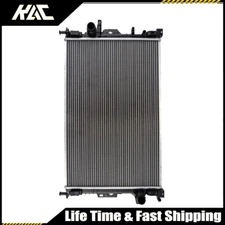 Aluminum Radiator CU13352 For Ford Focus ST Hatchback 4-Door 2013-2018 2.0L l4