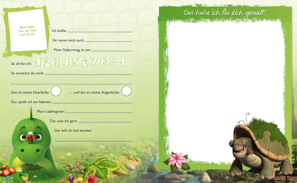 Thumbnail - Tabaluga