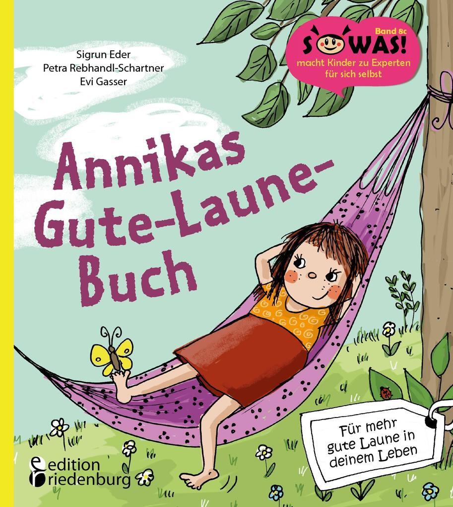 Thumbnail - Annikas Gute-laune-buch - Für Mehr Gute Laune In Deinem Leben | 2017 |