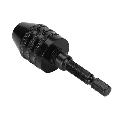 6.5mm Hex Shank Electric Screwdriver Drill Chuck Adapter Converter H01455  VRY | eBay