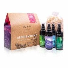 Bio Infrarotkabinen-Spray-Set mit 100% Bio-Ö...