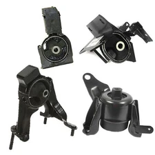 2005-2010 For Scion tC 2.4L L4 Engine Motor & Transmission Mount Auto Set 4pcs