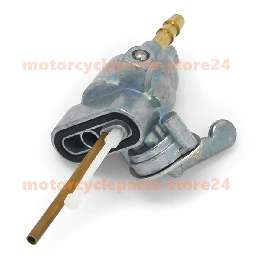Fuel Petcock for Honda XL100 1974-76/XL175 1975-1976/XL250 1972-76/XL350 1974-75 - Image 3 of 4