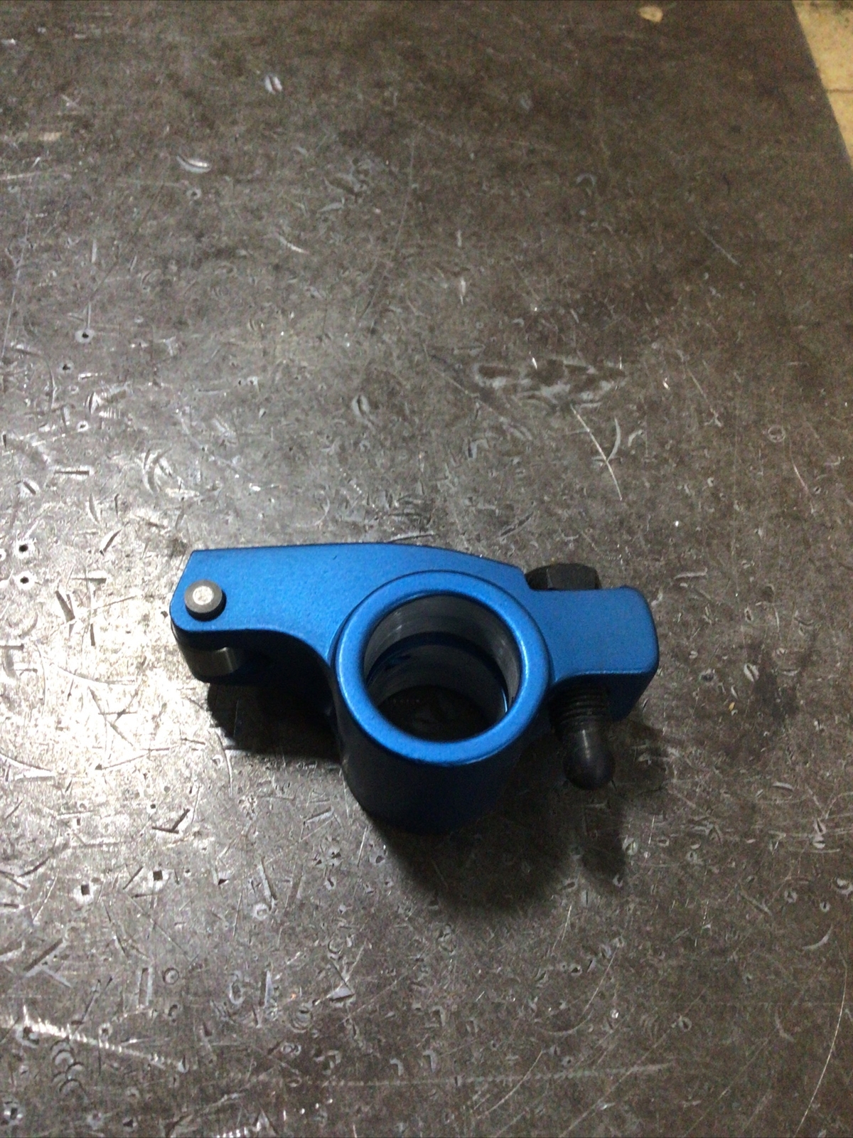 Mopar Performance Roller Rocker B/RB 383440 1.6 Ratio Right Offset eBay