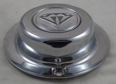 Azev Wheels Chrome Custom Wheel Center Cap Caps # Z 0120 / D