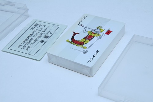 SUPER MARIO Collection All-Stars PLAYING CARDS * New * Super Famicom Japan SNES - Picture 3 of 3