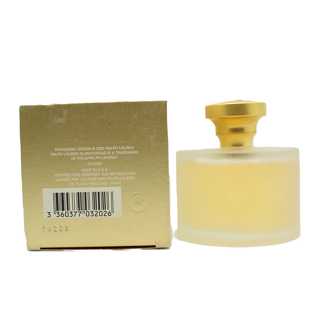 GLAMOUROUS DAYLIGHT by Ralph Lauren 3.4 oz (100 ml) eau de