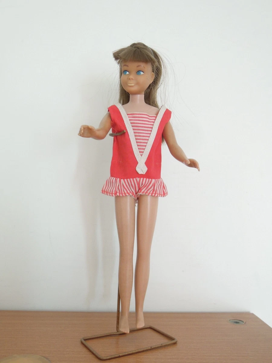 Vintage Barbie 1963, Ken & Allan accessoires Fabriqué en Japon