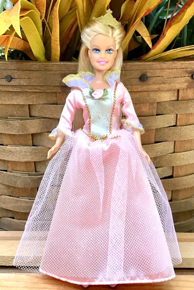 Barbie rapunzel 1998 cheap