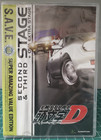 Initial D Second & Third Stage + Ova Extra Stage (4-Dvd, 2011) - Tested/Working!