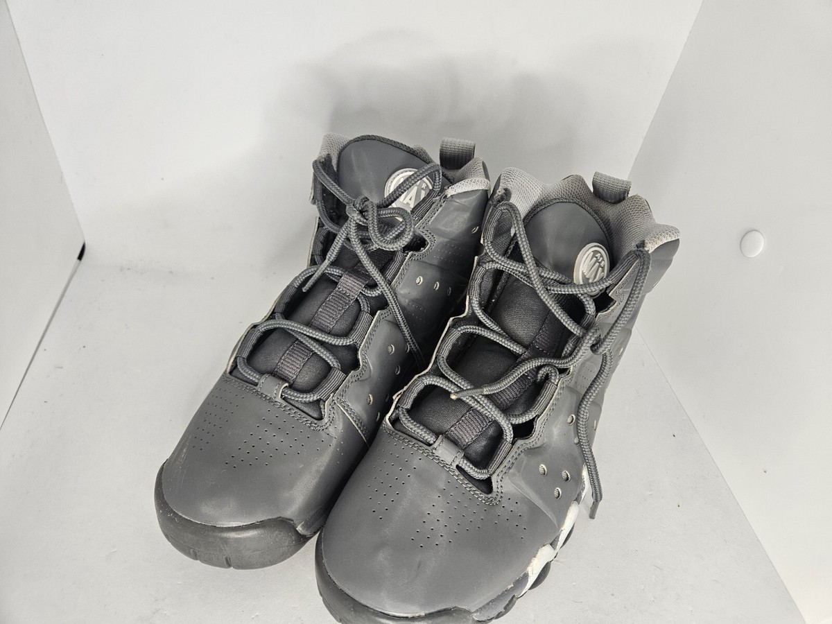 Nike Air Max 2 Charles Barkley Gray Youth Sneakers Size 5.5 Y