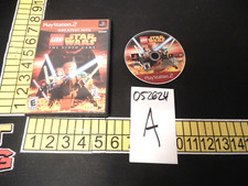 LEGO Star Wars: The Video Game (Sony PlayStation 2, 2005)