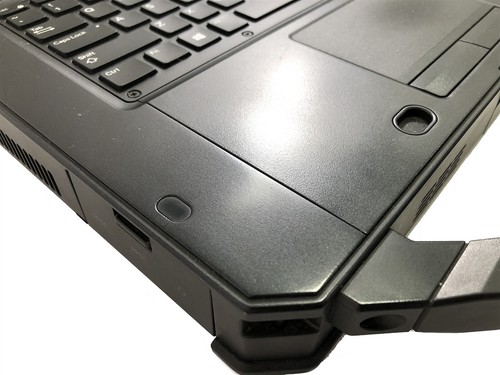 14" Dell Latitude 5424 Rugged Laptop i5-6300U 2.4GHz 256GB SSD 8GB RAM - Win 10 - Picture 9 of 16
