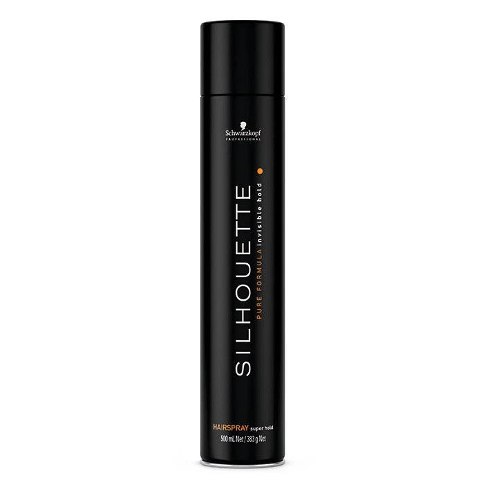 Schwarzkopf Silhouette Super Hold Haarspray 500 ml - Bild 1 von 1