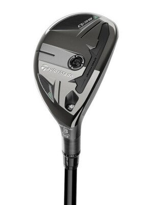 TaylorMade Qi35 Rescue - Neuheit 2025 (M1457307/M1457407)