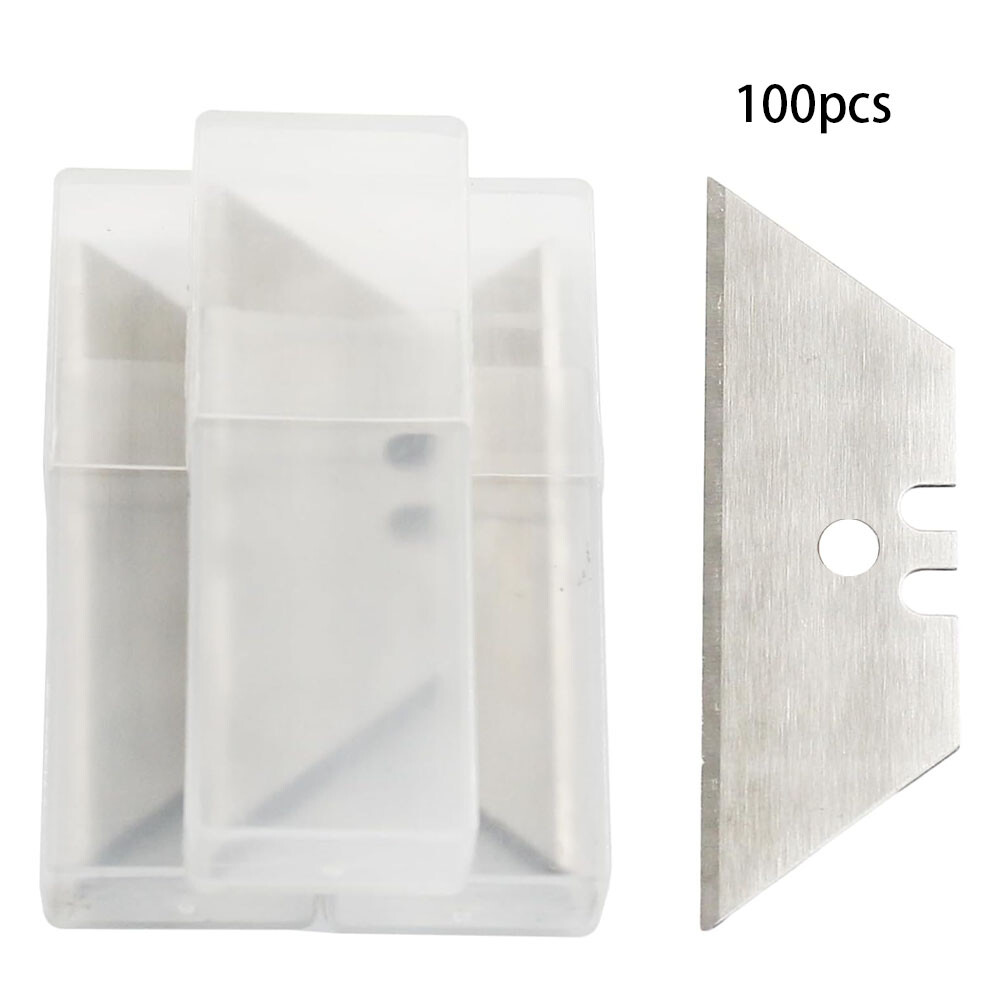 Blades Replacement Refills Stand Razor Box Cutter Tool