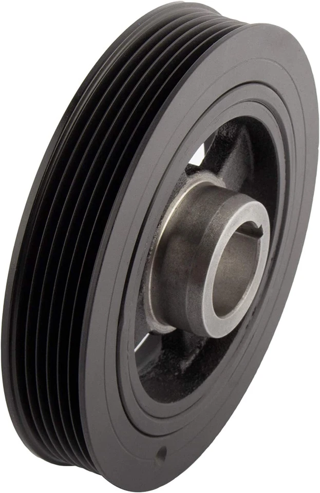 Equilibrador armónico de motor para Kia Sorento 2011-2019 Kia Borrego 2010-2011 Foto 4 de 4