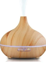 Aroma Essential Oil Diffuser