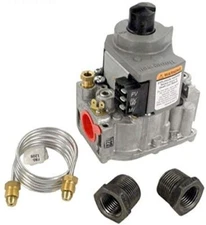 Raypak Valve Gas Propane Lid 004306F