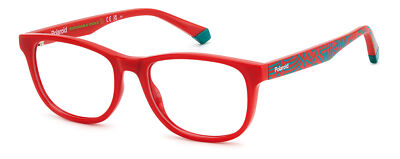Brille POLAROID KIDS PLD D832 C9A RED 47/15/125 JUNIOR