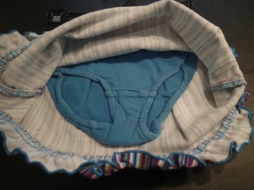 MÄDCHEN 4/4T GYMBOREE LEOPARD KINDER PLATZ STREIFEN ABSTRAKT CARTERS ROSEN SKORTS - Bild 6 von 10