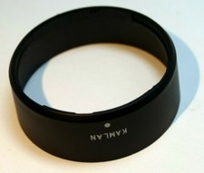 Kamlan 52mm Lens Hood for 50mm F/1.1 first gen. Manual Lens 28mm