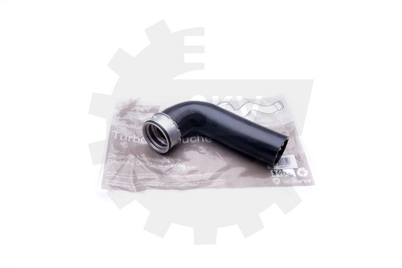 Turbo Hose Intercooler Hose SKV for BMW X3 (E83); 11613428426