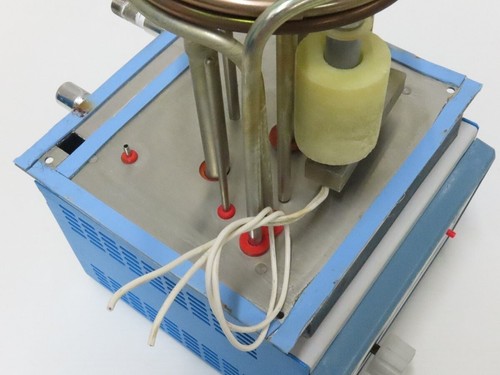 Cole Parmer 12107-320 Programmable Polystat temperture controller - Picture 6 of 7