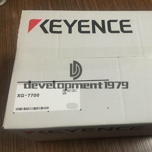ONE NEW Keyence XG-7700 XG7700 - Picture 4 of 8