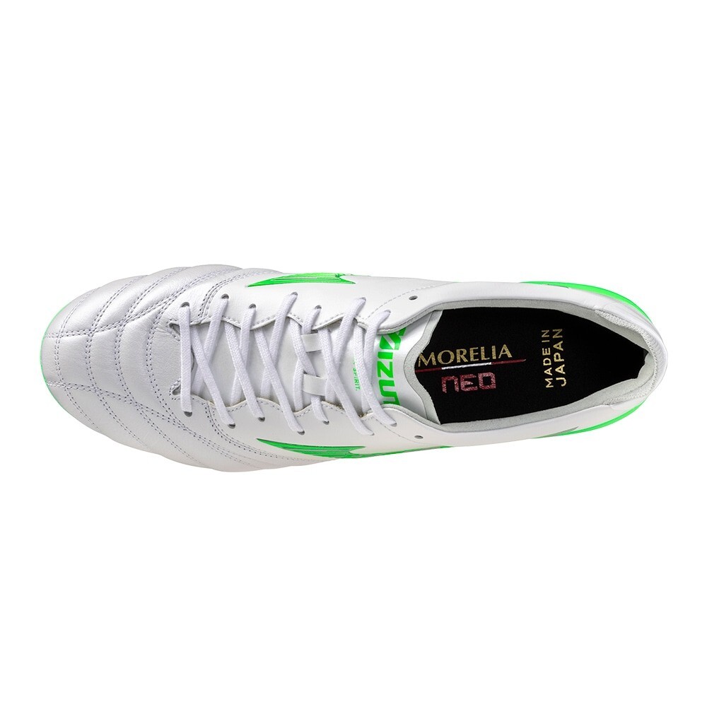 MIZUNO MORELIA NEO4β JAPAN Morelia Neo IV Beta FG Firm Ground Made in Japan KL Soccer