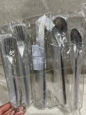 Dragonfly 18/10 Stainless Steel Flatware 5 Piece Place Setting