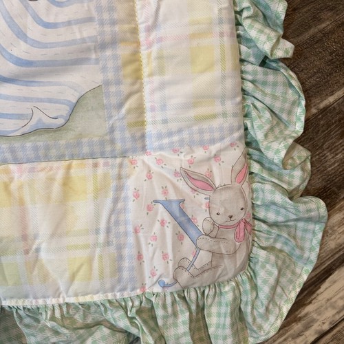 Biancheria da letto e cameretta Carter’s Baby Devore stampa animalier 100% cotone 30”x41” - Foto 4 di 7