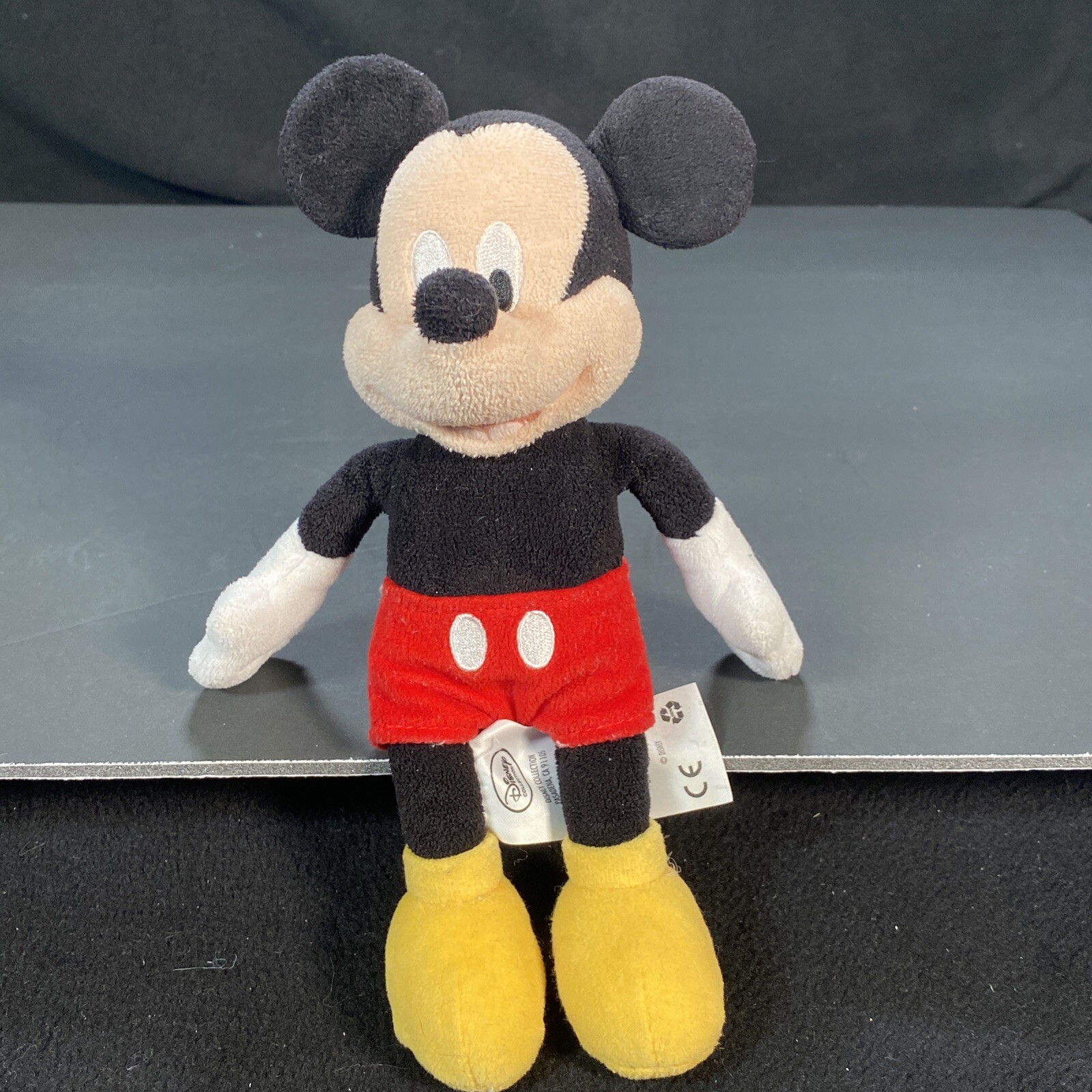 plush mickey mouse
