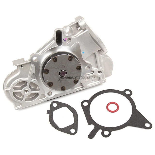 Cubierta de válvula de bomba de agua GMB 90-96 Ford Escort Protege Tracer 1.8 Foto 2 de 4