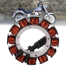 32Amp Stator for 1997-1998 Harley Evo Big Twin 1989-1999 Repl 29970-88/29970-88D