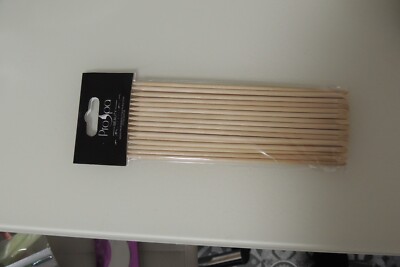 ProSpa Beauty Supplies Lemonsticks Augenbrauenwachs Nagelhaut Nagel Holzsticks