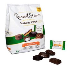 Russell Stover Assorted Sugar-Free Chocolate Candies, 19.9 oz.