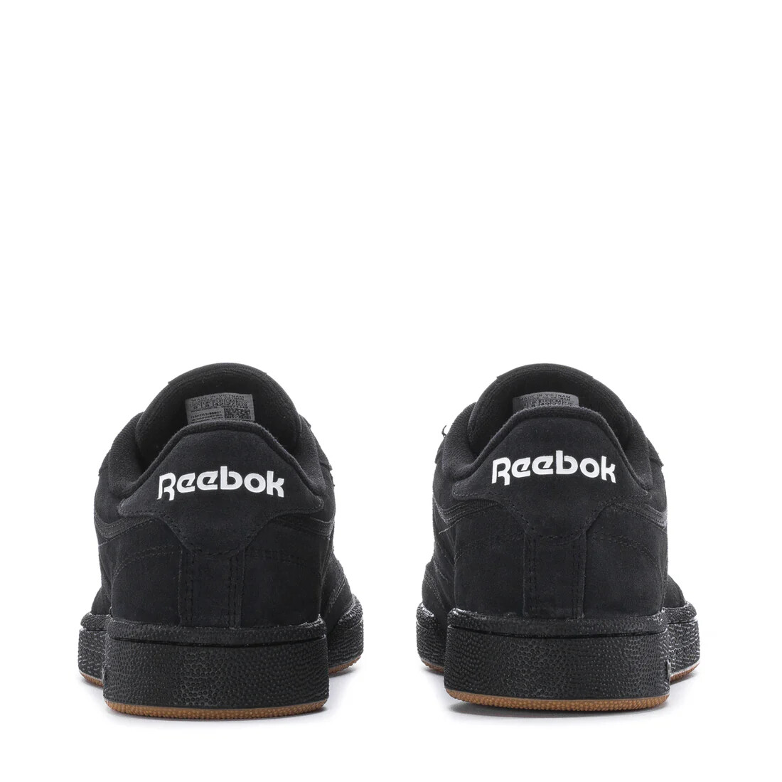 JJJJOUND x Reebok ☆ Club C 85 Triple Black Reebok Club C 85 x JJJJound 'Triple Black' IG8240
