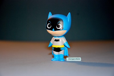 DC Super Heroes and Pets Funko Mystery Minis Vinyl Figures Batman 1/12
