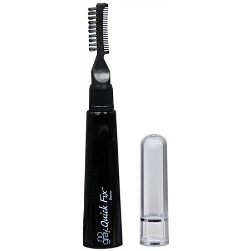 No Gray Quick Fix Hair Cover Gray 5N Brown - 2 Pack