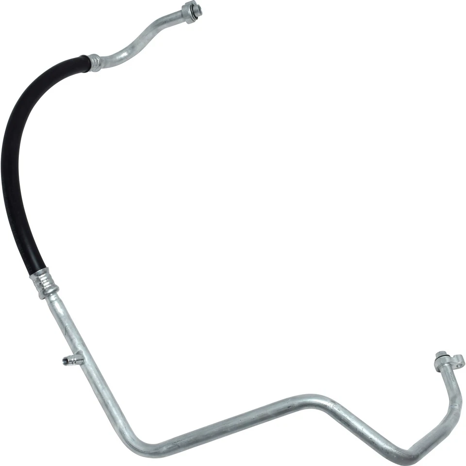 Conjunto de manguera de línea de succión de aire acondicionado gas V8 5,7 L para Ram 1500 2014 UAC Foto 3 de 3