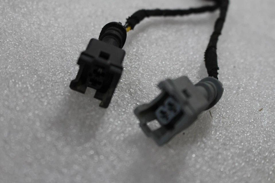 Arnés de cables luces/lámparas delanteras Ferrari 456, usado, P/N 176141 Foto 2 de 4