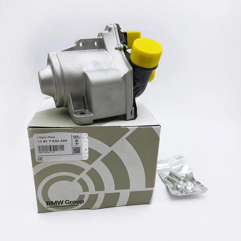 Electric Water Pump For BMW 135i 335i 535i 335is 640i 740i 09-14 11519455978 - Image 2 of 4