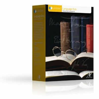LIFEPAC 3rd Grade Language Arts Set