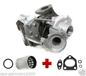 Turbolader BMW 120d E81 E87 - 163PS  Euro 4-116577980551 77980551 11657793865