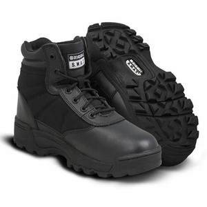 Original SWAT Classic 6 inch Tactical Boot Black | eBay