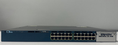 Cisco WS-C3560X-24P-S Catalyst 3560-X Series 24 PoE+ 1x 715AB A PWR #Y44